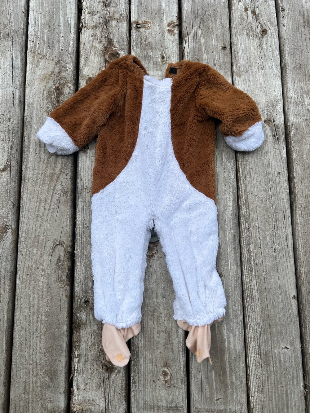 Puppy Dog Toddler Baby Plush Costume